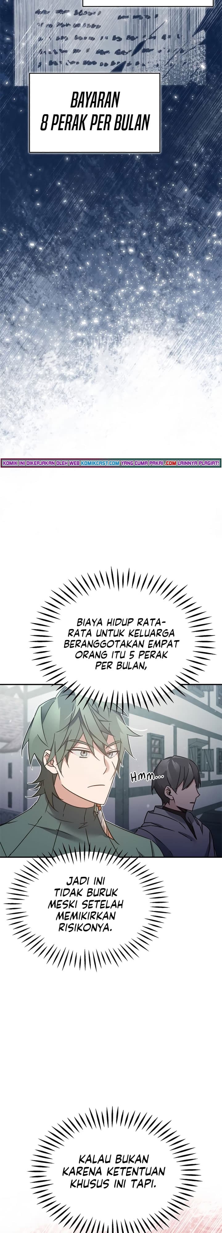 Read The Heavenly Demon Can’t Live A Normal Life (ID) Manga Online