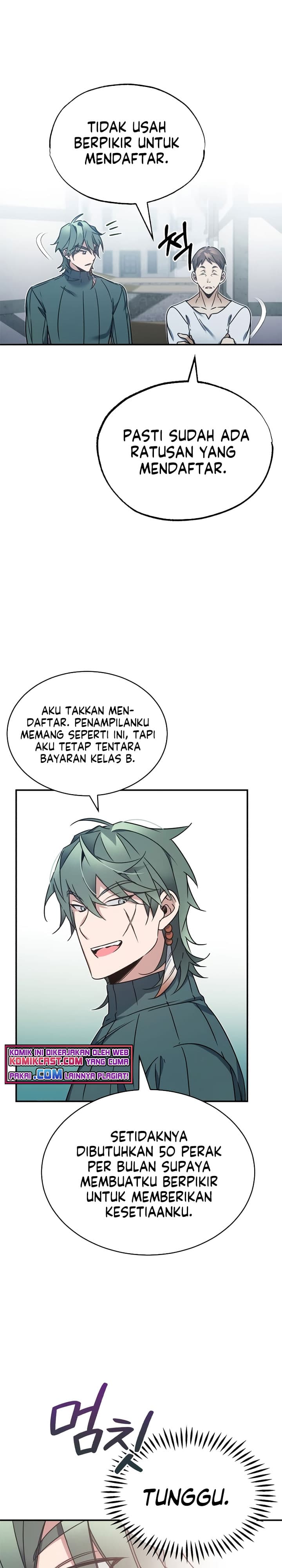 Read The Heavenly Demon Can’t Live A Normal Life (ID) Manga Online