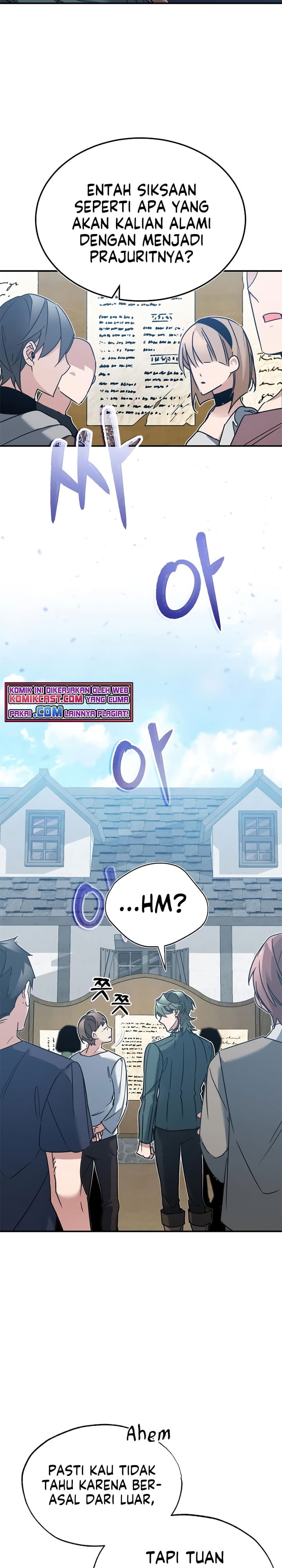 Read The Heavenly Demon Can’t Live A Normal Life (ID) Manga Online