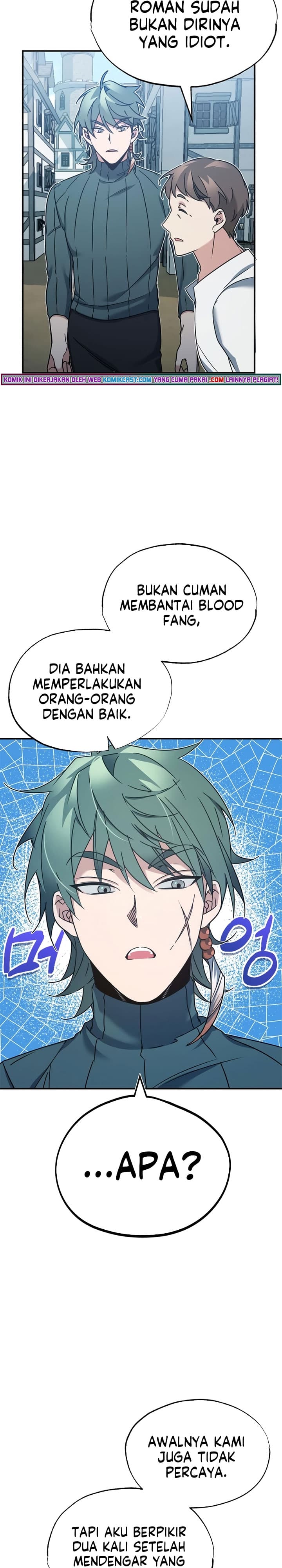 Read The Heavenly Demon Can’t Live A Normal Life (ID) Manga Online