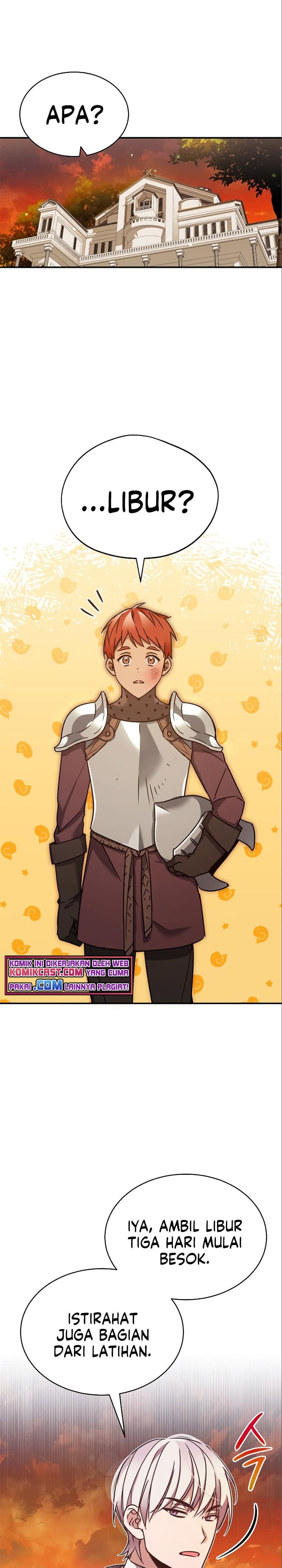 Read The Heavenly Demon Can’t Live A Normal Life (ID) Manga Online