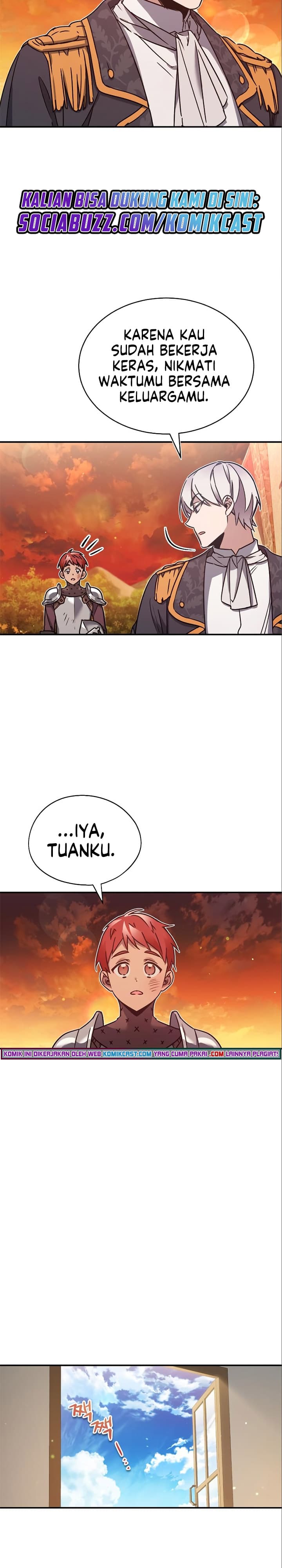 Read The Heavenly Demon Can’t Live A Normal Life (ID) Manga Online