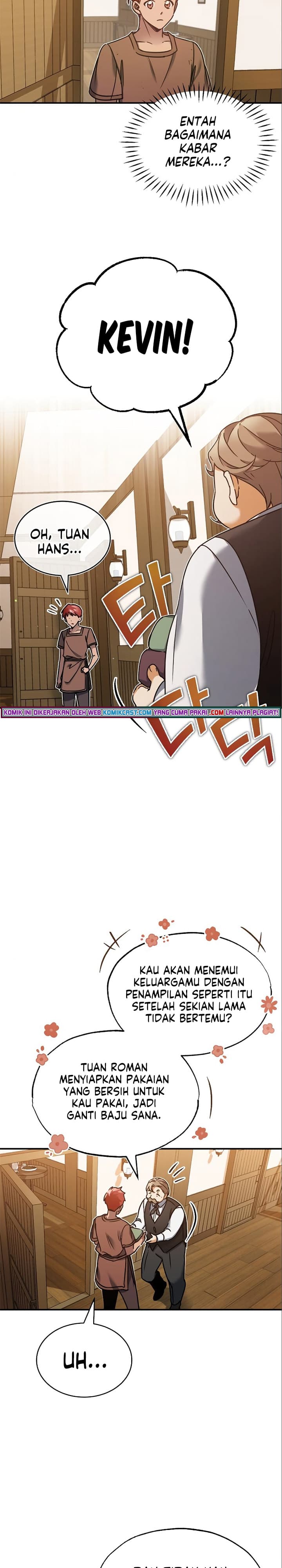 Read The Heavenly Demon Can’t Live A Normal Life (ID) Manga Online