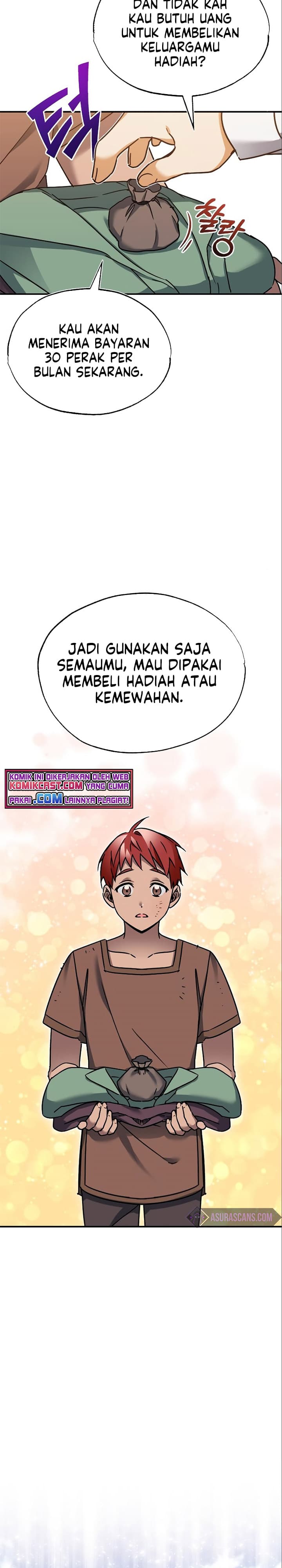 Read The Heavenly Demon Can’t Live A Normal Life (ID) Manga Online