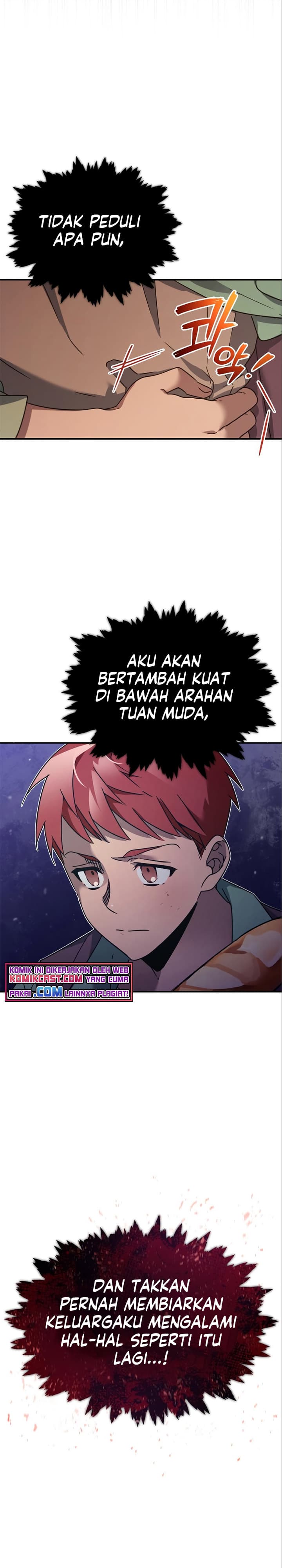 Read The Heavenly Demon Can’t Live A Normal Life (ID) Manga Online