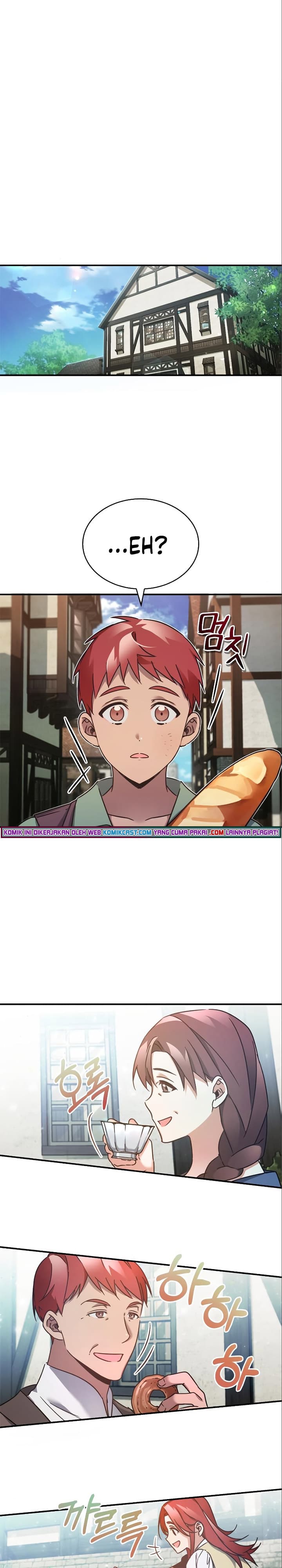 Read The Heavenly Demon Can’t Live A Normal Life (ID) Manga Online