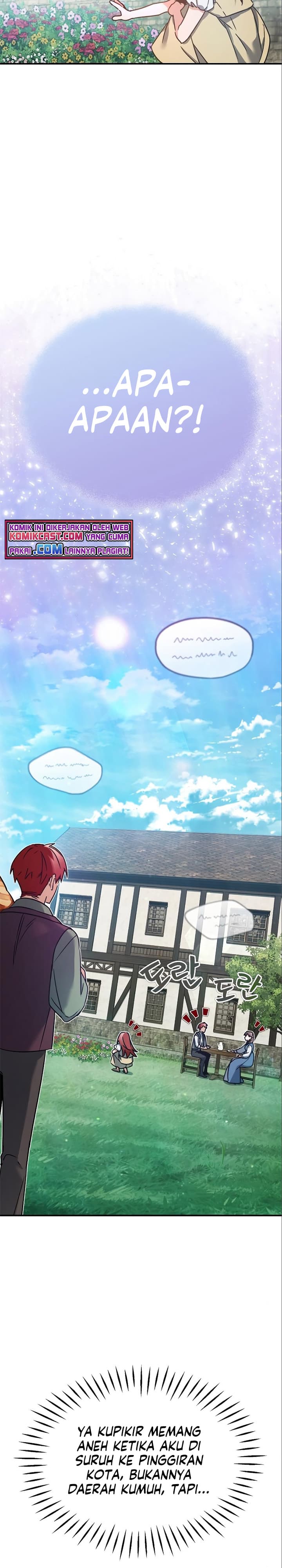 Read The Heavenly Demon Can’t Live A Normal Life (ID) Manga Online