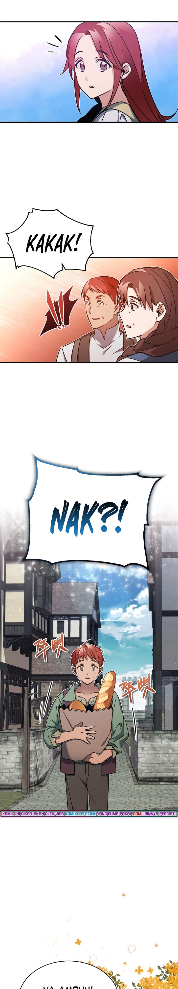 Read The Heavenly Demon Can’t Live A Normal Life (ID) Manga Online