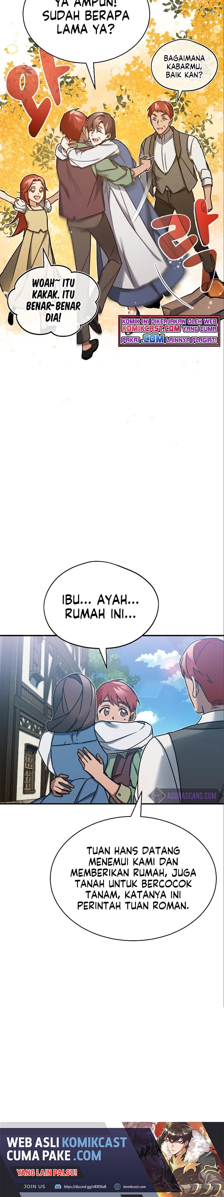 Read The Heavenly Demon Can’t Live A Normal Life (ID) Manga Online