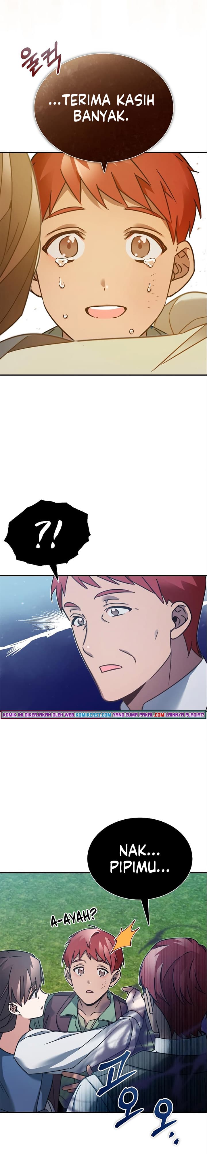 Read The Heavenly Demon Can’t Live A Normal Life (ID) Manga Online