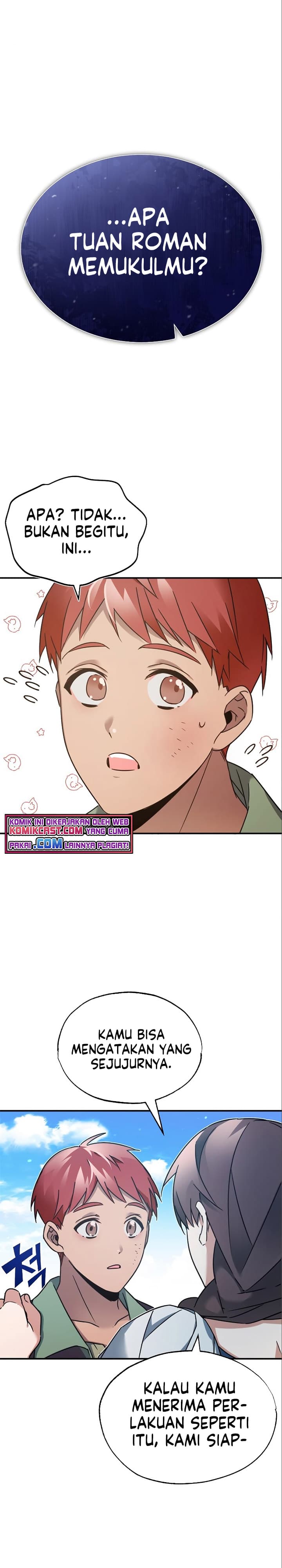 Read The Heavenly Demon Can’t Live A Normal Life (ID) Manga Online