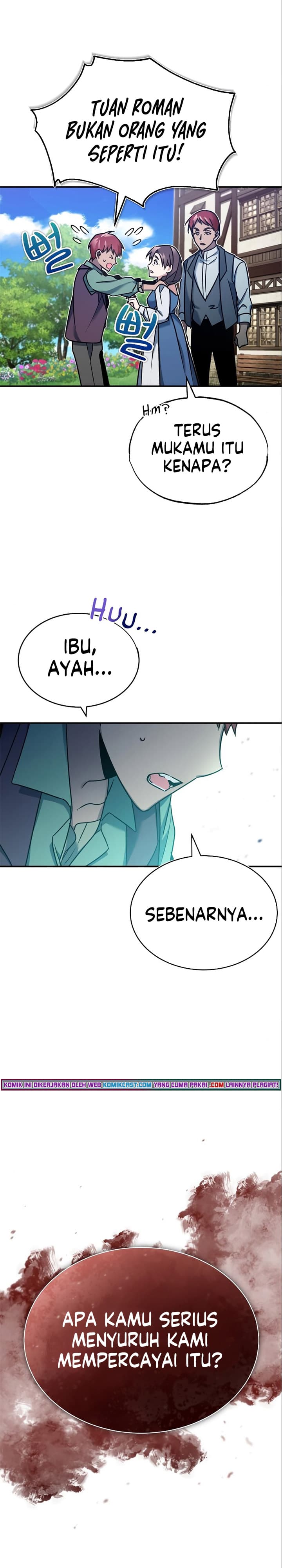 Read The Heavenly Demon Can’t Live A Normal Life (ID) Manga Online