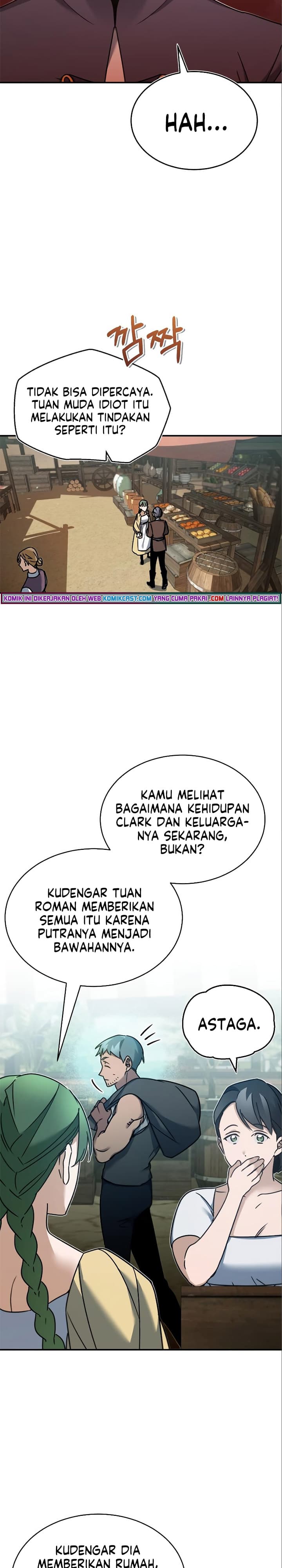 Read The Heavenly Demon Can’t Live A Normal Life (ID) Manga Online