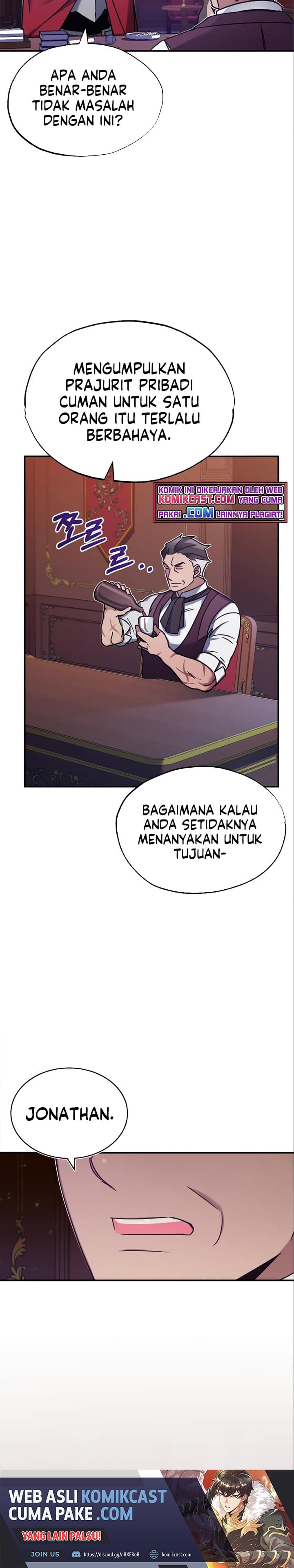 Read The Heavenly Demon Can’t Live A Normal Life (ID) Manga Online