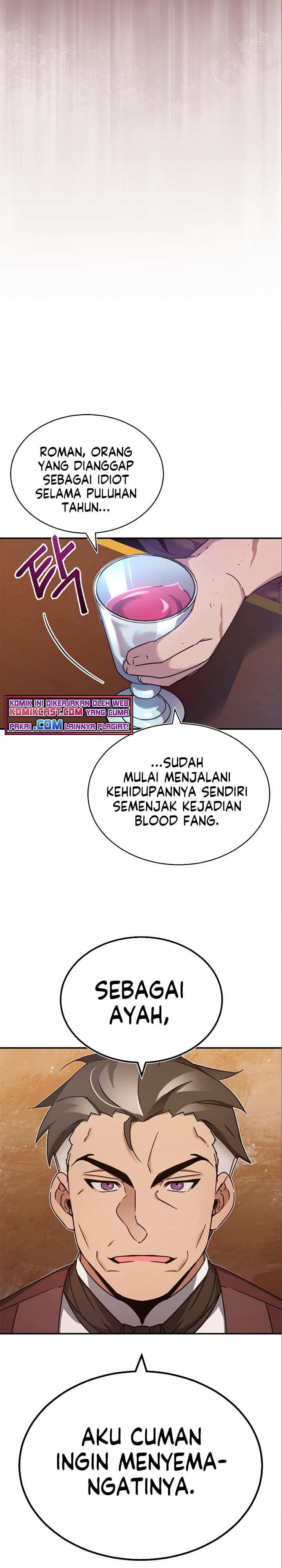 Read The Heavenly Demon Can’t Live A Normal Life (ID) Manga Online