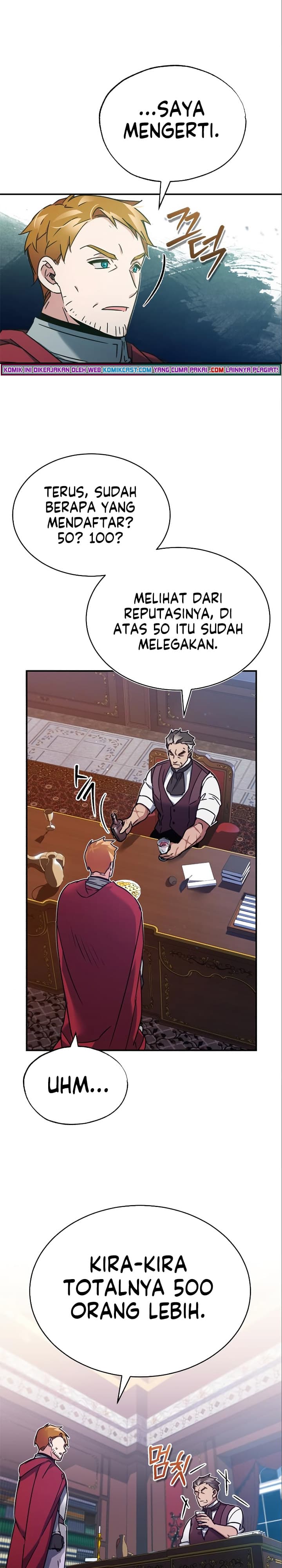 Read The Heavenly Demon Can’t Live A Normal Life (ID) Manga Online