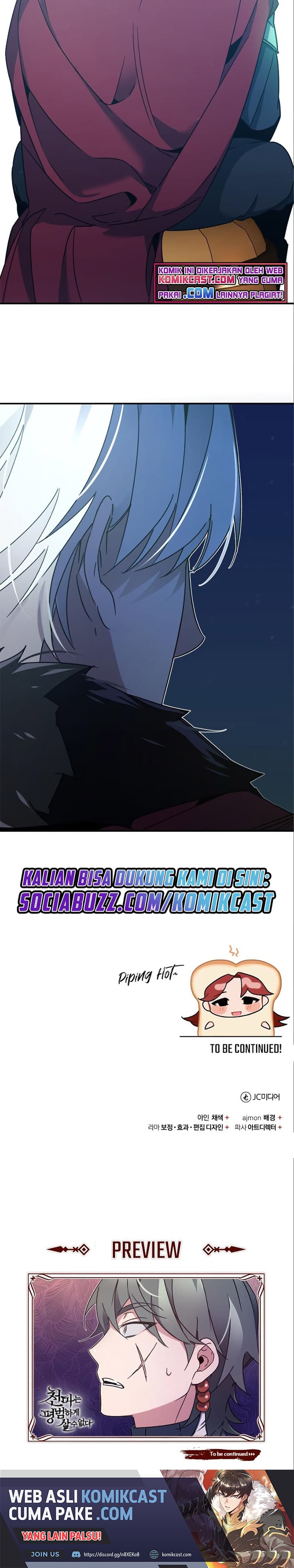 Read The Heavenly Demon Can’t Live A Normal Life (ID) Manga Online