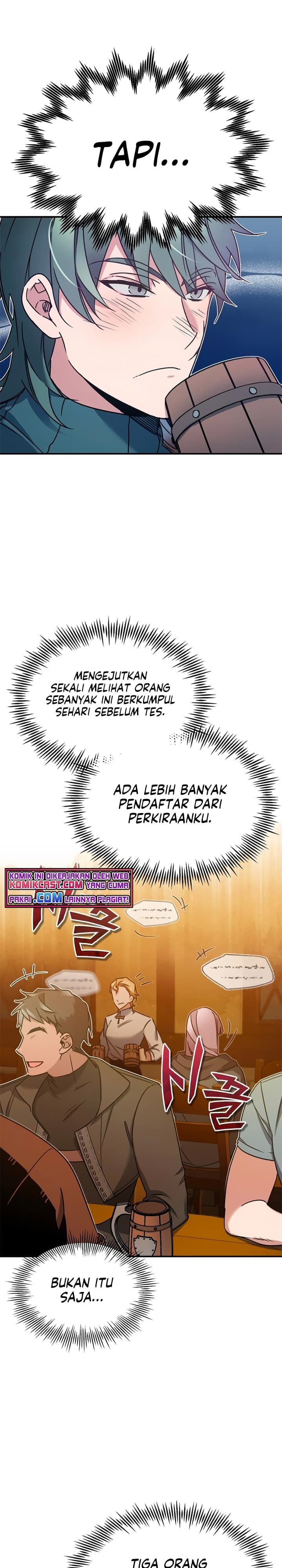 Read The Heavenly Demon Can’t Live A Normal Life (ID) Manga Online