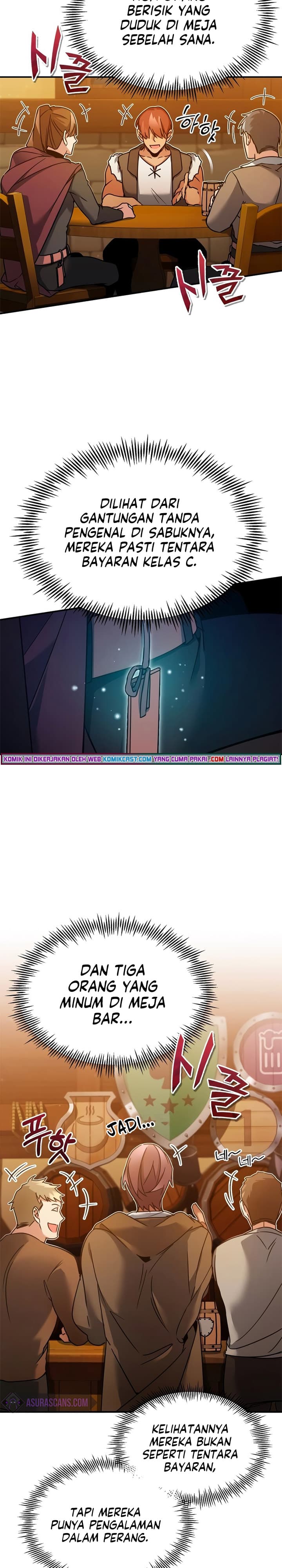 Read The Heavenly Demon Can’t Live A Normal Life (ID) Manga Online