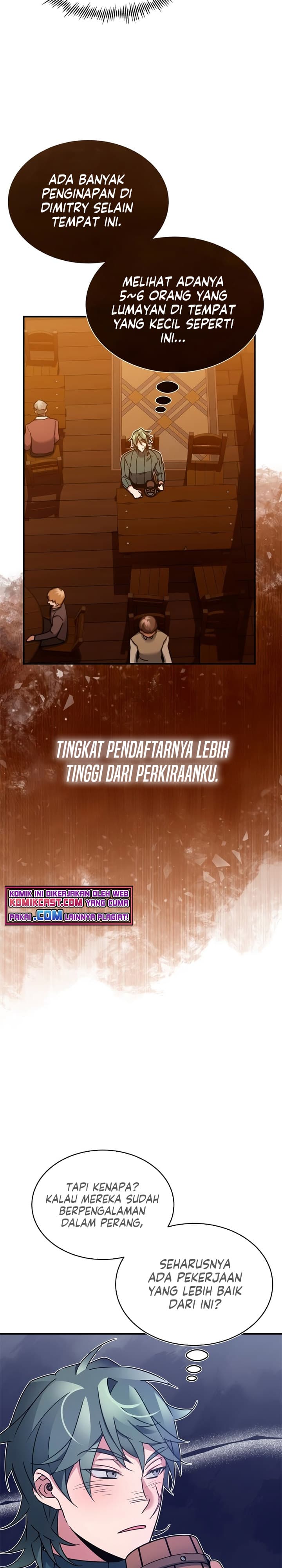 Read The Heavenly Demon Can’t Live A Normal Life (ID) Manga Online