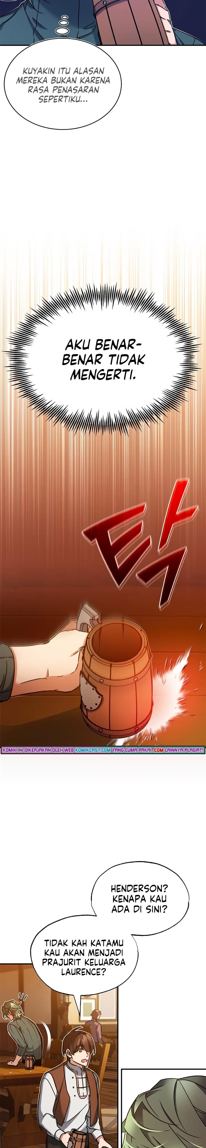 Read The Heavenly Demon Can’t Live A Normal Life (ID) Manga Online