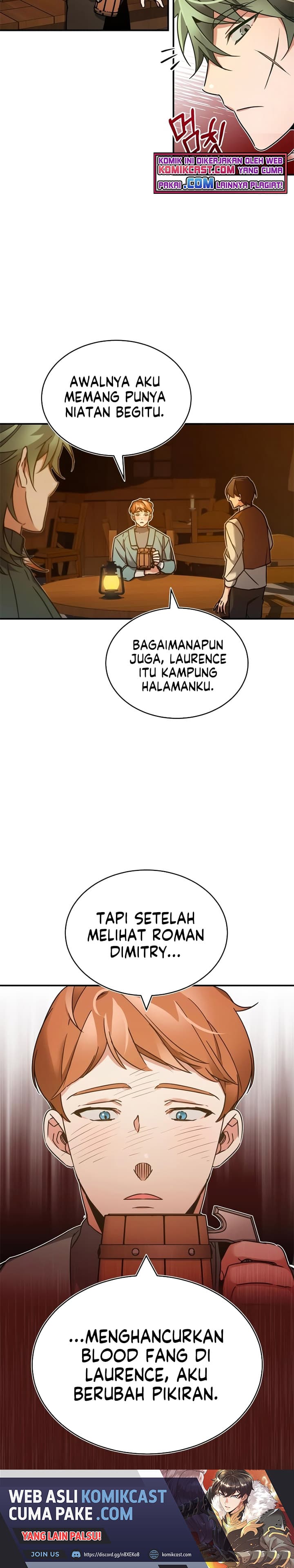 Read The Heavenly Demon Can’t Live A Normal Life (ID) Manga Online