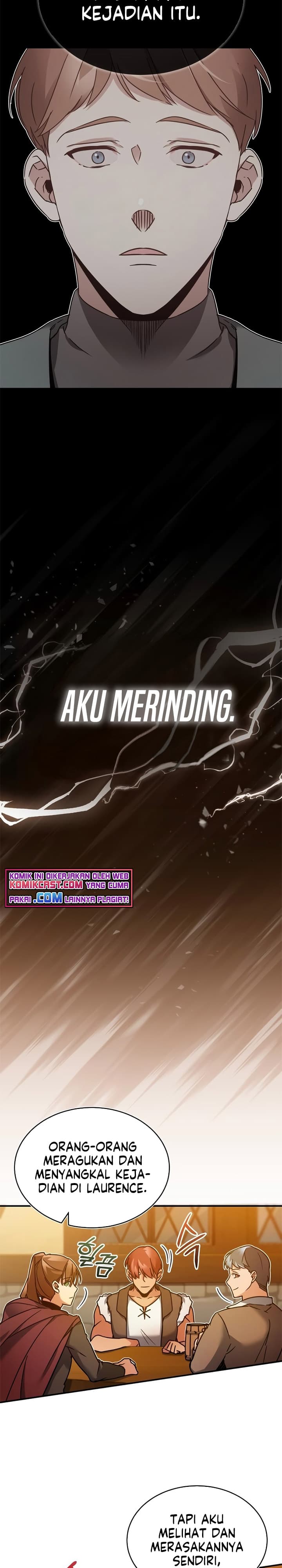 Read The Heavenly Demon Can’t Live A Normal Life (ID) Manga Online