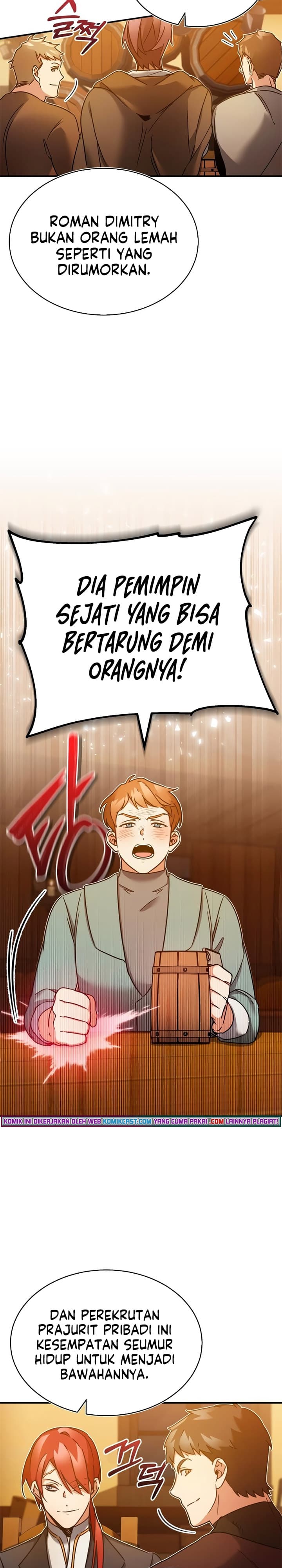 Read The Heavenly Demon Can’t Live A Normal Life (ID) Manga Online