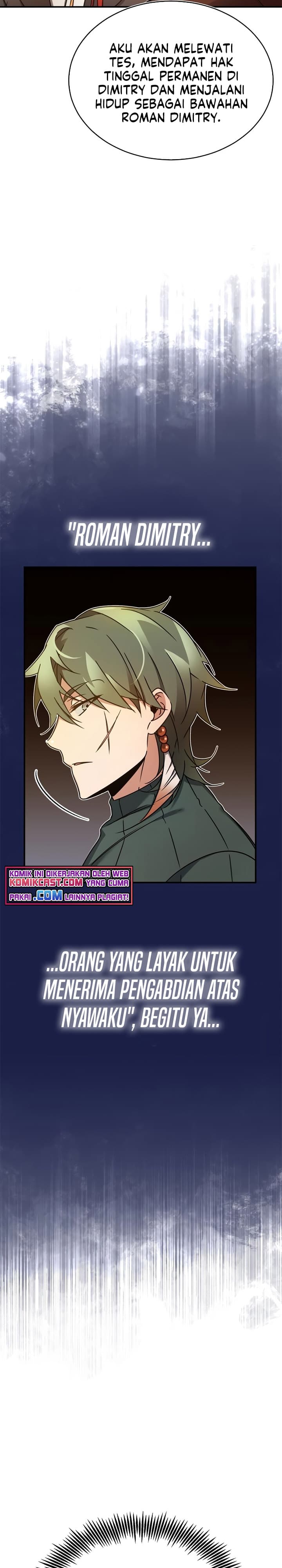 Read The Heavenly Demon Can’t Live A Normal Life (ID) Manga Online