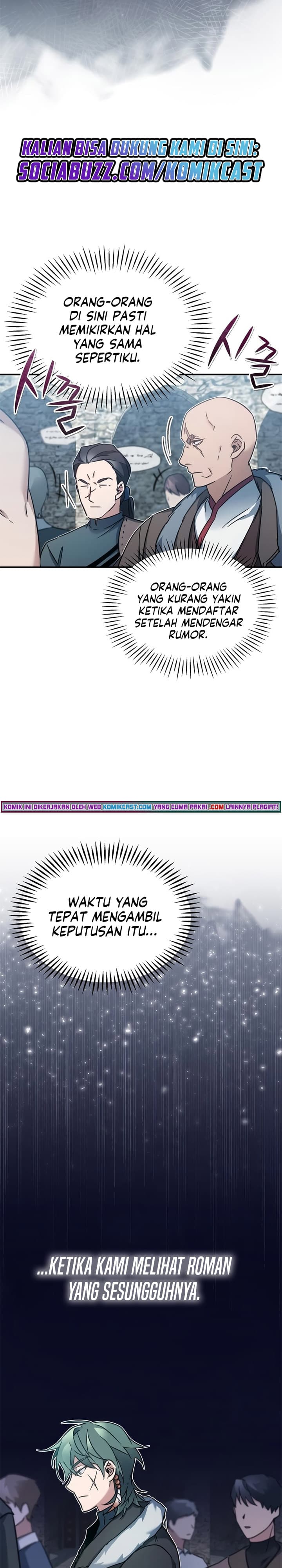 Read The Heavenly Demon Can’t Live A Normal Life (ID) Manga Online