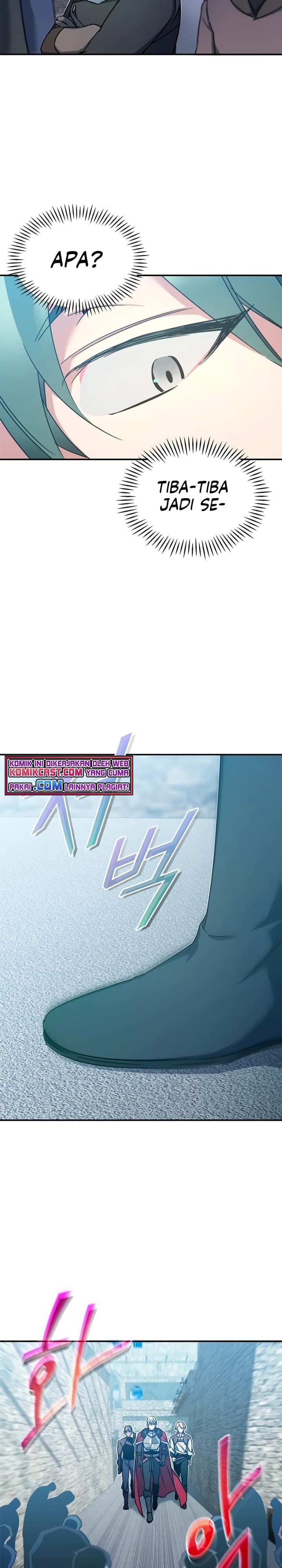 Read The Heavenly Demon Can’t Live A Normal Life (ID) Manga Online