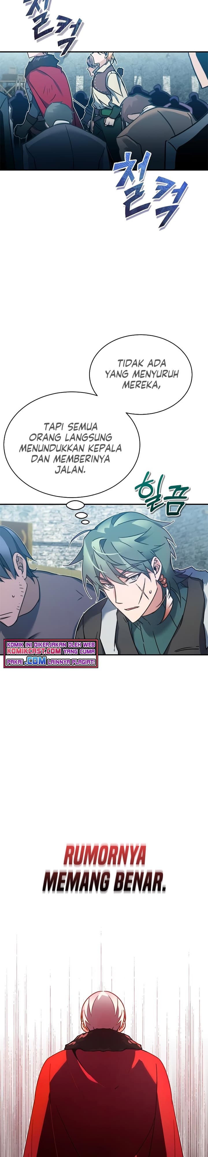 Read The Heavenly Demon Can’t Live A Normal Life (ID) Manga Online