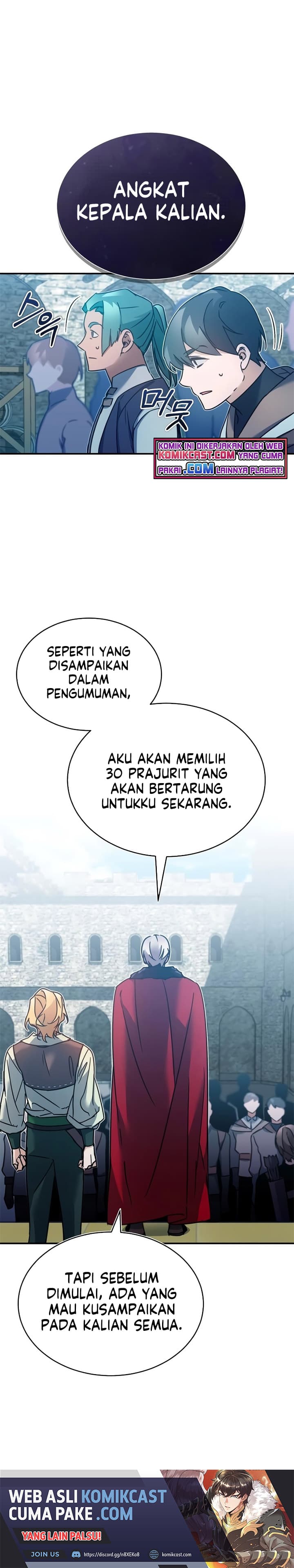 Read The Heavenly Demon Can’t Live A Normal Life (ID) Manga Online