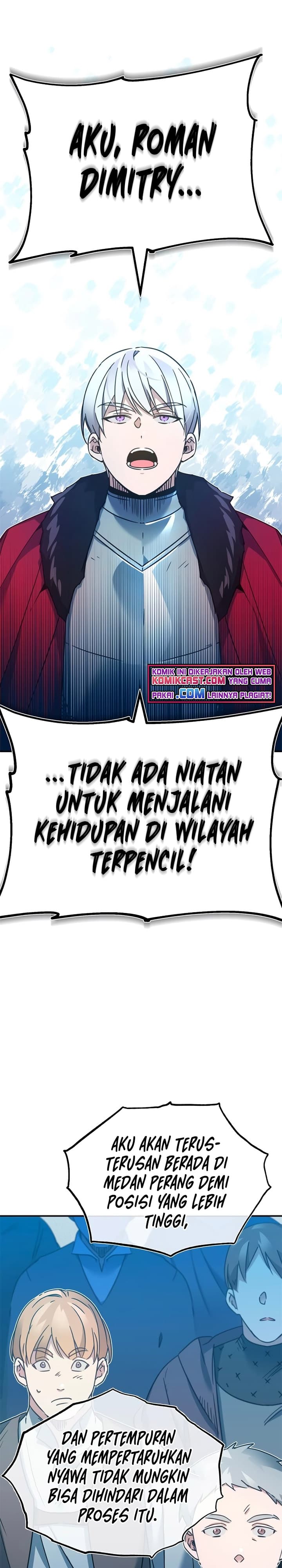 Read The Heavenly Demon Can’t Live A Normal Life (ID) Manga Online