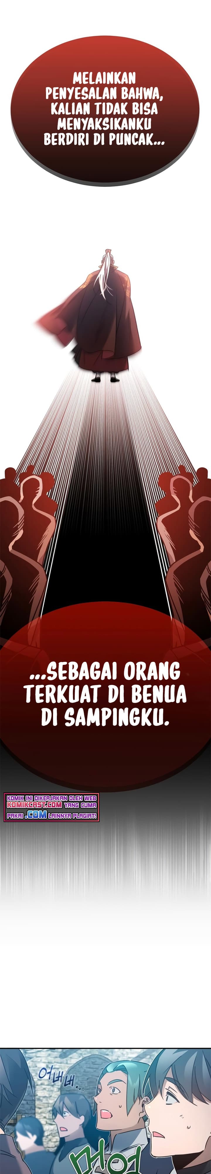 Read The Heavenly Demon Can’t Live A Normal Life (ID) Manga Online