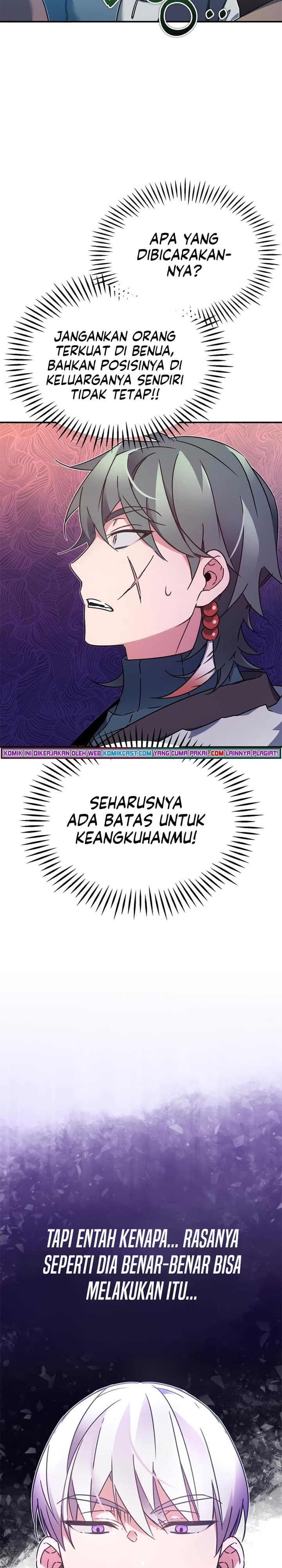 Read The Heavenly Demon Can’t Live A Normal Life (ID) Manga Online