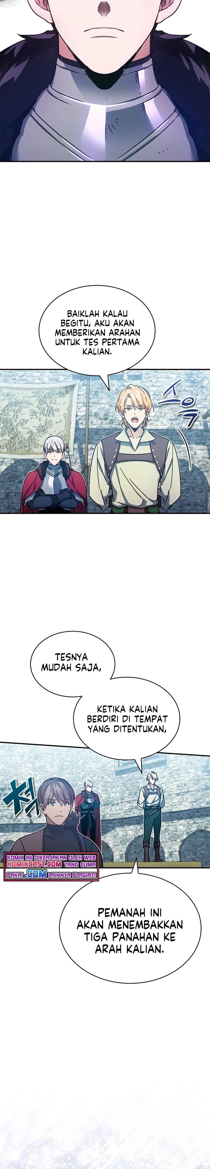 Read The Heavenly Demon Can’t Live A Normal Life (ID) Manga Online