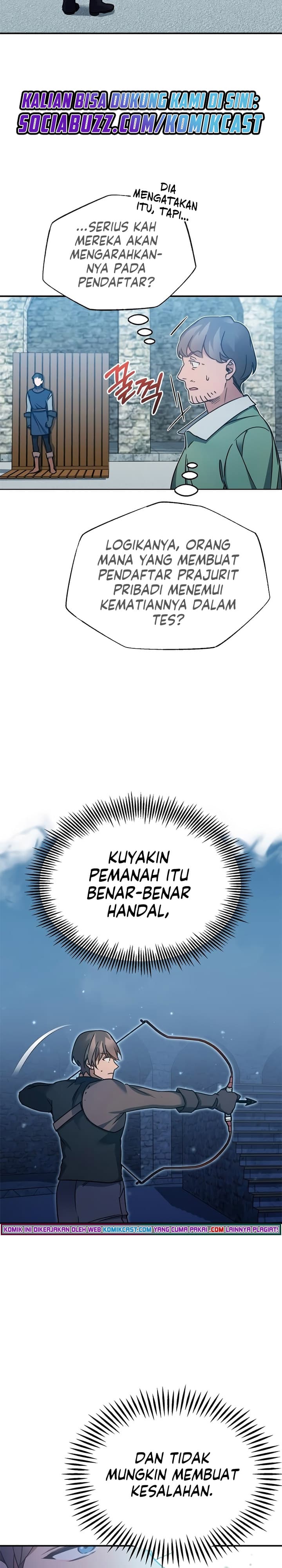 Read The Heavenly Demon Can’t Live A Normal Life (ID) Manga Online