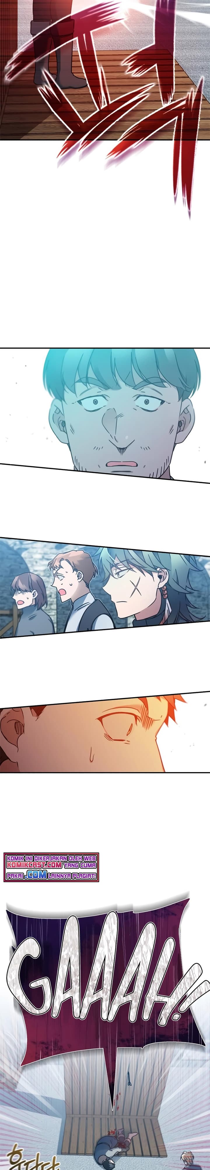 Read The Heavenly Demon Can’t Live A Normal Life (ID) Manga Online