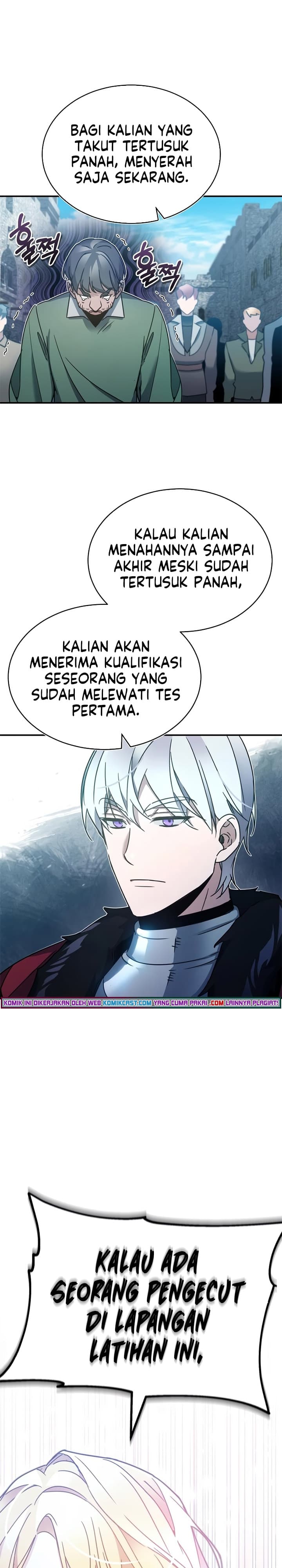 Read The Heavenly Demon Can’t Live A Normal Life (ID) Manga Online