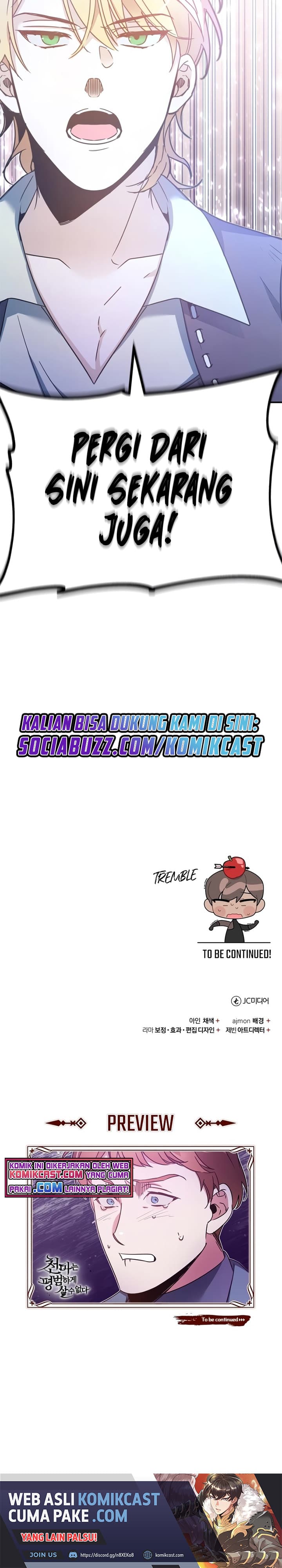 Read The Heavenly Demon Can’t Live A Normal Life (ID) Manga Online