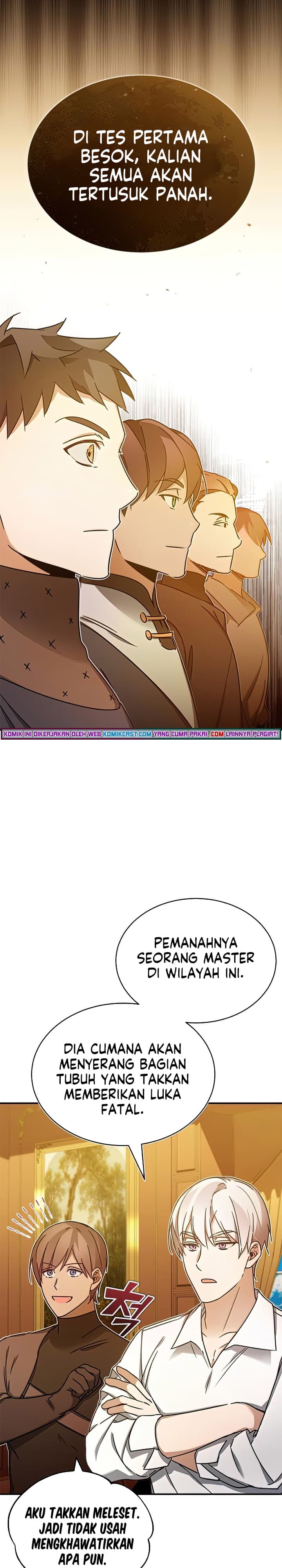 Read The Heavenly Demon Can’t Live A Normal Life (ID) Manga Online