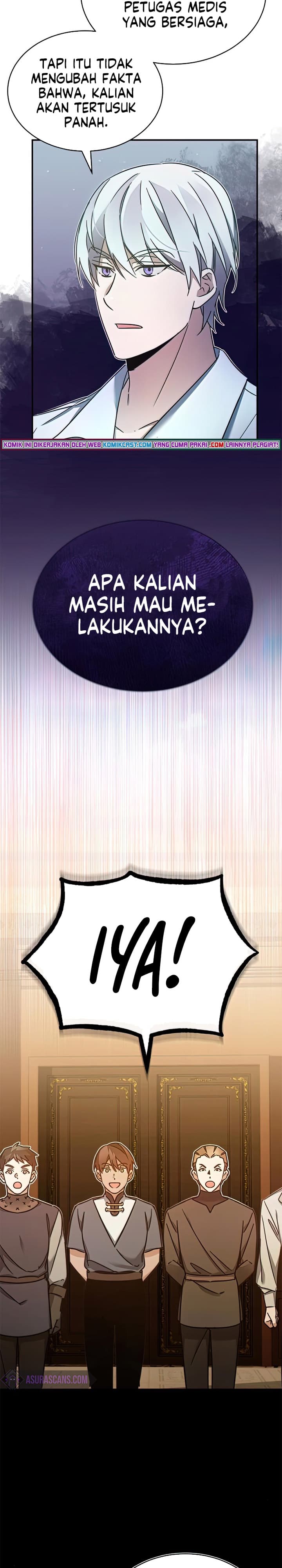 Read The Heavenly Demon Can’t Live A Normal Life (ID) Manga Online