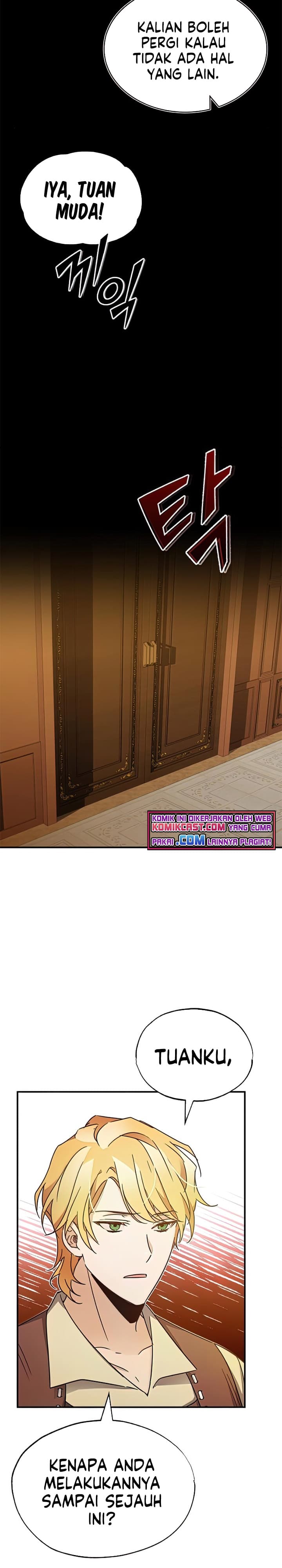 Read The Heavenly Demon Can’t Live A Normal Life (ID) Manga Online