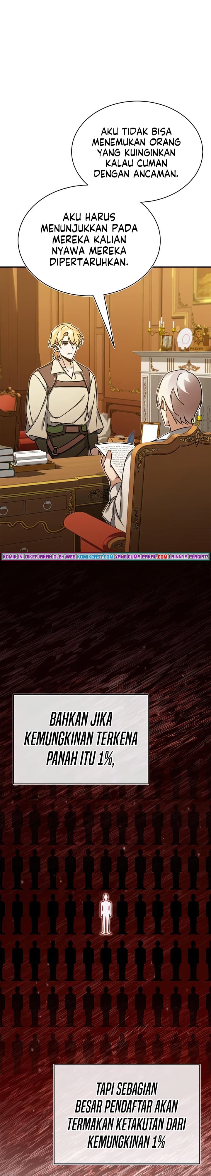 Read The Heavenly Demon Can’t Live A Normal Life (ID) Manga Online