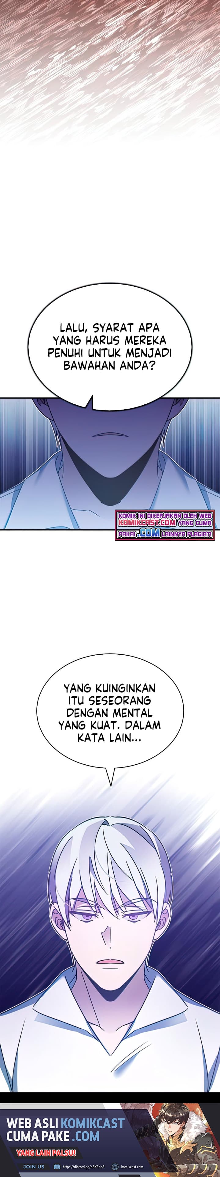 Read The Heavenly Demon Can’t Live A Normal Life (ID) Manga Online