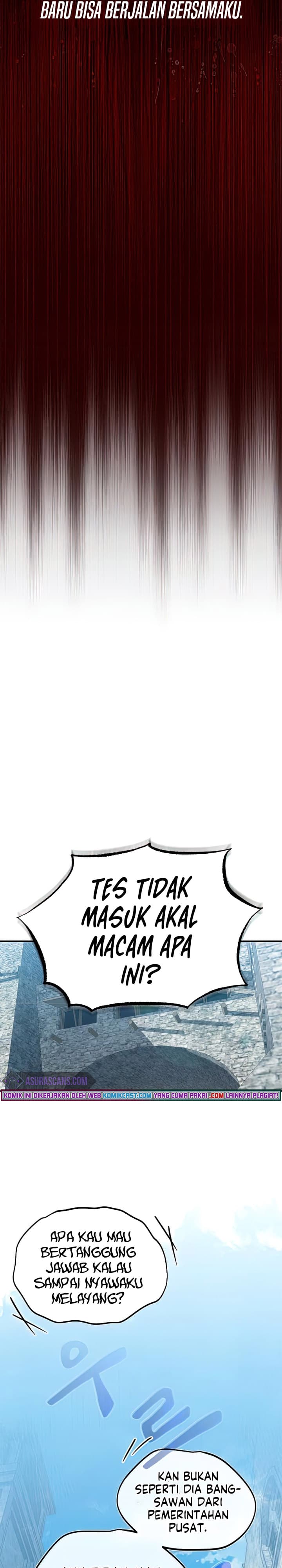 Read The Heavenly Demon Can’t Live A Normal Life (ID) Manga Online