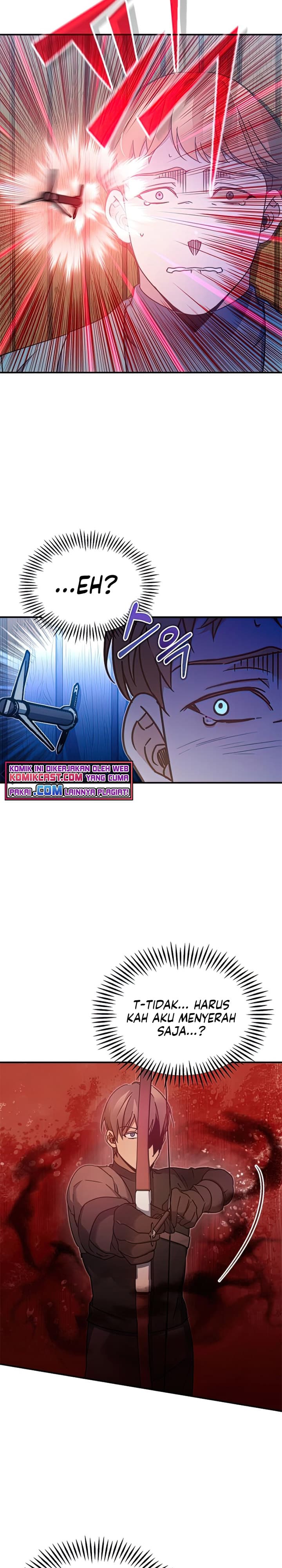 Read The Heavenly Demon Can’t Live A Normal Life (ID) Manga Online