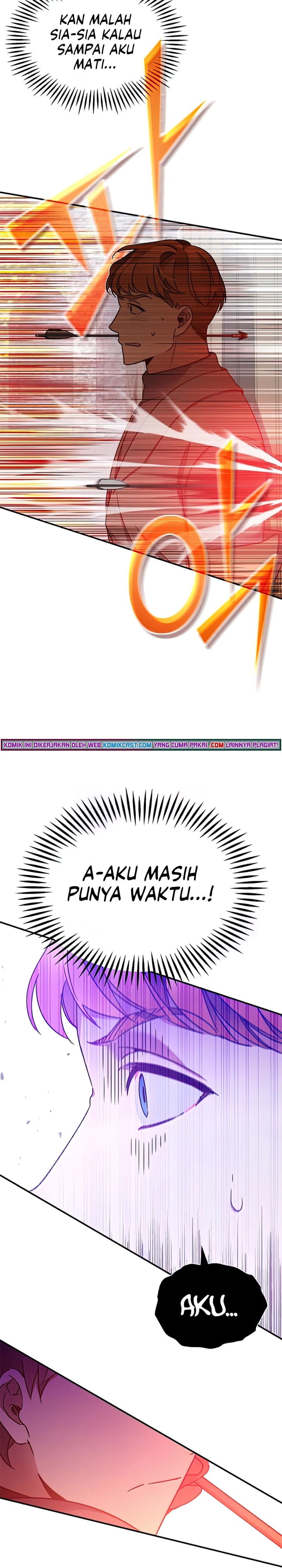 Read The Heavenly Demon Can’t Live A Normal Life (ID) Manga Online