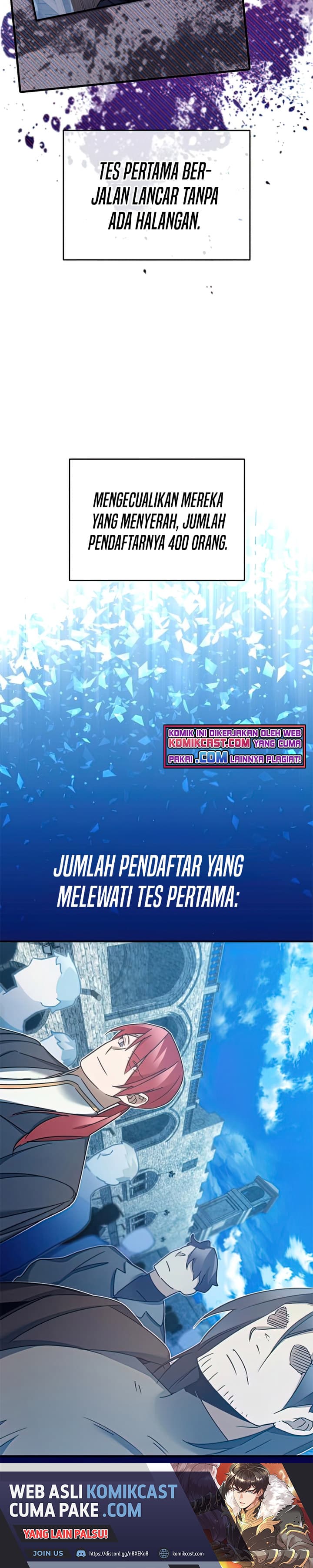 Read The Heavenly Demon Can’t Live A Normal Life (ID) Manga Online